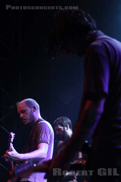 EXPLOSIONS IN THE SKY - 2011-05-20 - PARIS - Le Bataclan - 